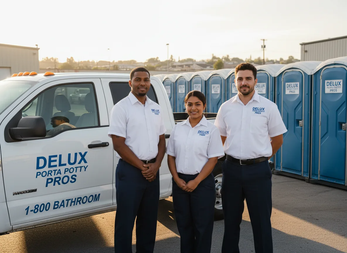 Long-Term Portable Toilet Rental company in Farmerville, LA