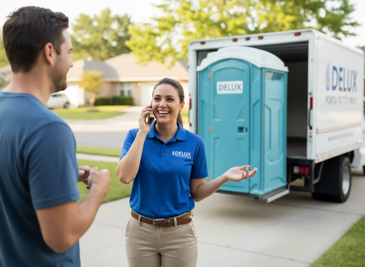 Long-Term Portable Toilet Rental Farmerville, LA FAQs